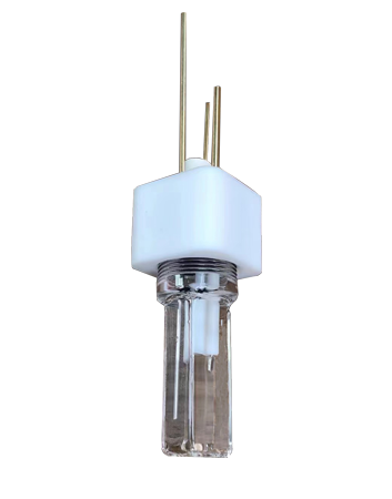 原位紫外电化学反应池