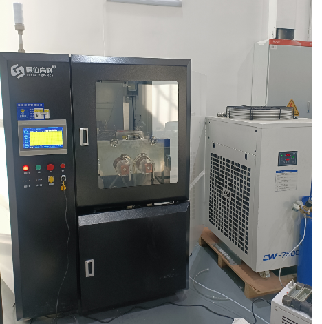 Ultra fast Joule heating long-term insulation max 2500℃