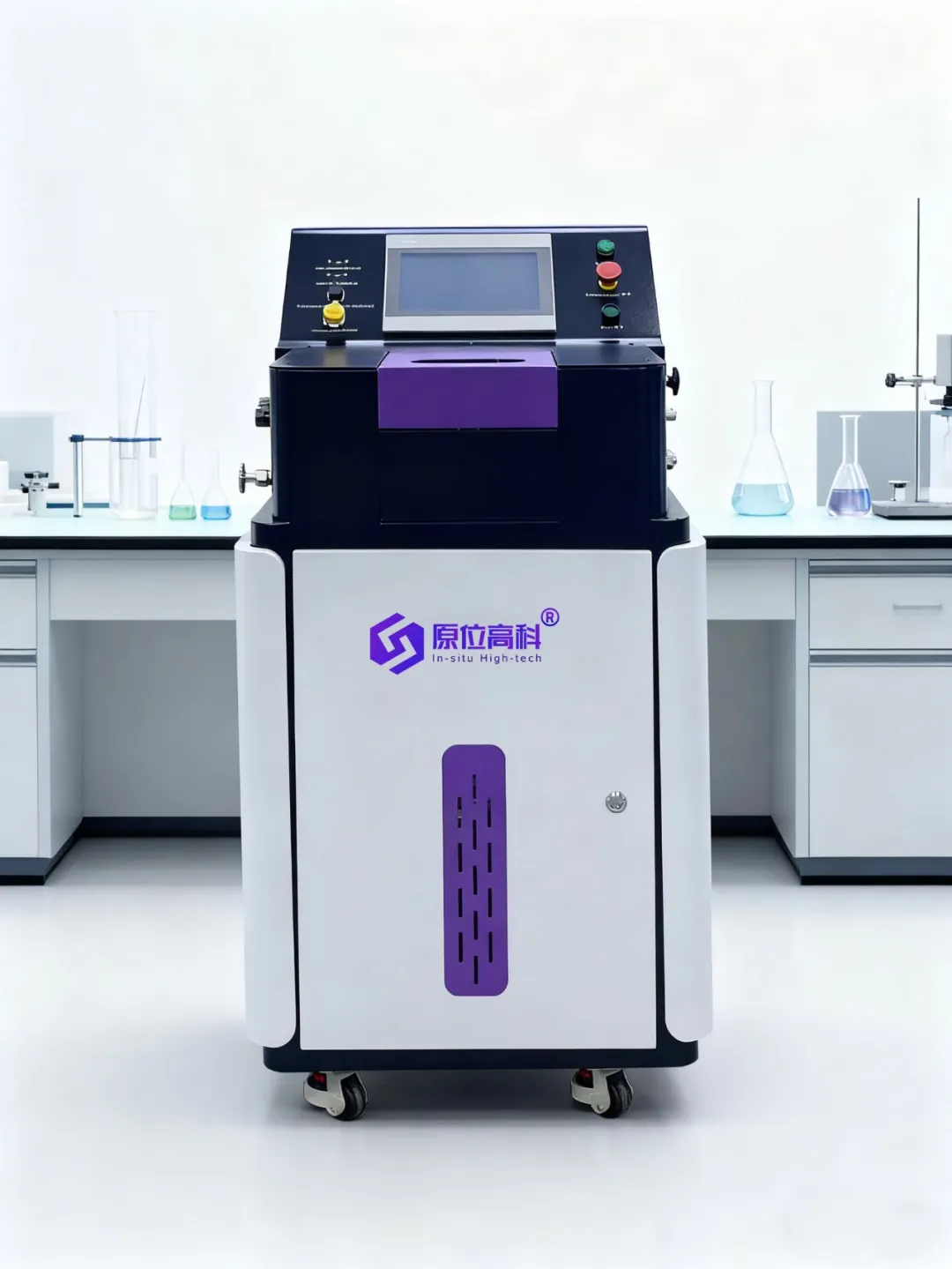 Joule Heating Furnace - 1s reach 3000℃ and hold temp for 10s