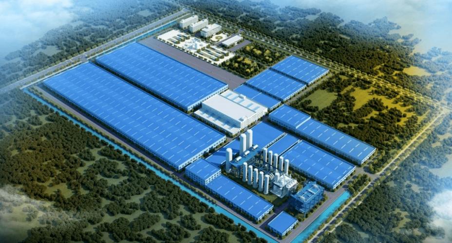 投资17亿元输送带超级工厂项目奠基